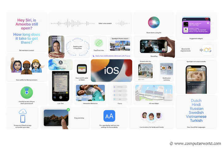 WWDC 2021: 20+ improvements for enterprise pros