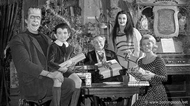 The Munsters Film in the Works From Rob Zombie