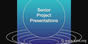 Interdisciplinary Computing & The Arts: Senior Project Presentations - KPBS