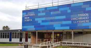 Entire year group in self-isolation after positive coronavirus case discovered in Newport school - Wales Online