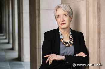 Poole Named 13th Dean of CMU's College of Fine Arts - Carnegie Mellon University