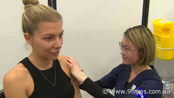 Coronavirus South Australia to start vaccine rollout for people aged 40 to 49 - 9News