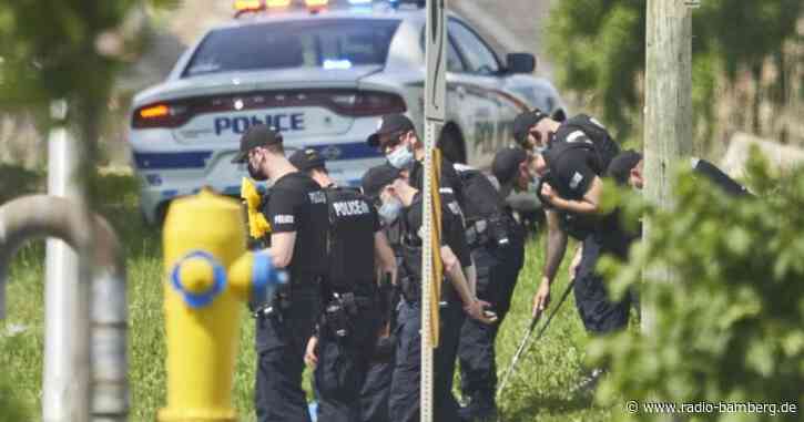 Auto-Attacke in Kanada: Rassistisches Tatmotiv möglich