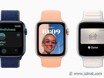 WWDC 2021: Apple watchOS 8 brings more support for Photos, Messages, and Mindfulness