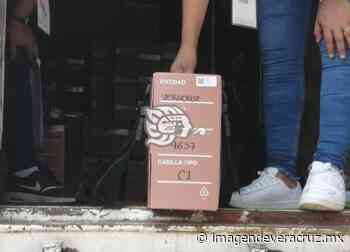 Arribaron a Nanchital paquetes electorales para diputados - Imagen de Veracruz
