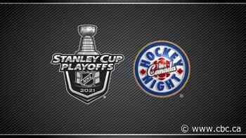 Hockey Night in Canada: Winnipeg vs. Montreal