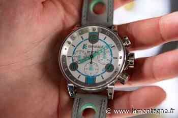 BRM a présenté sa montre « Charade » sur le circuit auvergnat (Puy-de-Dôme) - La Montagne