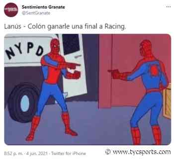 Colón-Racing: los mejores memes de la final de la Copa LPF - Liga Profesional de Fútbol en TyCSports.com