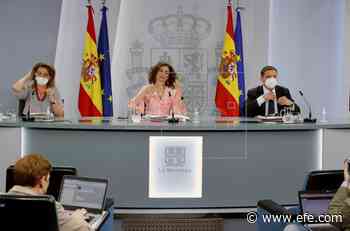 El Gobierno ataca "la nueva foto de Colón" que Casado liga con la España real - Agencia EFE