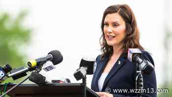 Whitmer unveils economic recovery plan, proposes higher wages and no-cost childcare - WZZM13.com