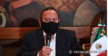 Pide Zambrano a Tello liberar a compañeros detenidos en Villanueva - NTR Zacatecas .com