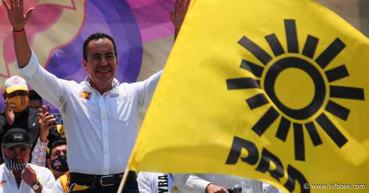 Elecciones en Michoacán: Carlos Herrera Tello desconocerá resultados del PREP que dan triunfo a Ramírez Bedolla - infobae