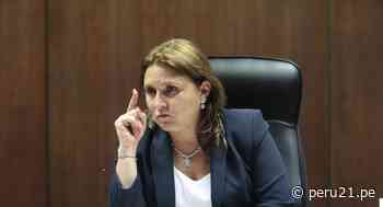 Pérez Tello: “El nuevo ministro de Justicia debe garantizar la independencia de los poderes” - Diario Perú21