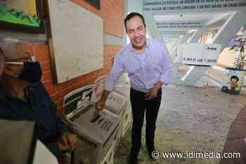 Me siento con fortaleza vamos a ganar; Carlos Herrera Tello - IDI MEDIA