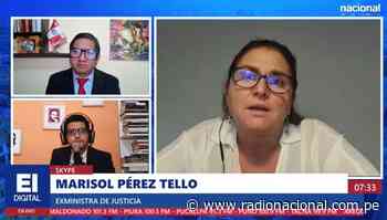 Pérez Tello: “Mientras más vulnerabilidad, es más difícil lograr igualdad de género” - Radio Nacional del Perú