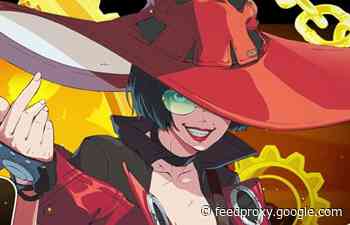 Guilty Gear Strive launches June 11th