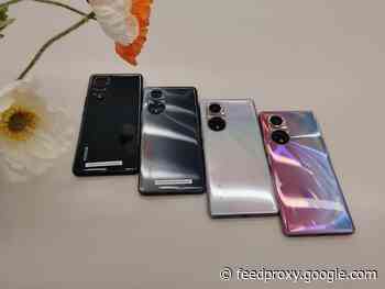 Honor 50 and 50 Pro smartphones leaked