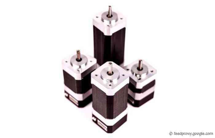 IQ Fortiq BLS42 high-performance servo motors by IQ Motion Control