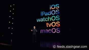 iOS 15, iPadOS 15, macOS Monterey, tvOS, watchOS 8 Dev Beta release date today