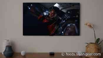 Soon your Apple TV 4K can use HomePod mini as its speakers