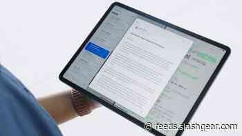 iPadOS 15 update taps iPad multitasking upgrade, home screen mods