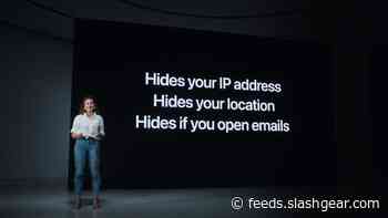 Apple adds tougher privacy tools and launches iCloud+ subscriptions