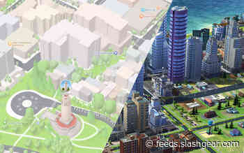 Apple Maps update makes navigation easier with Sim City aesthetic