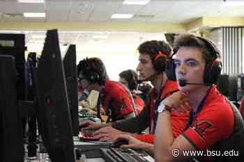 Ball State Adds Dillon "MLBD" Kleinvehn To Esports Coaching Staff - Ball State University News