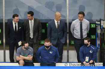 Canucks: Could the assistant coaching staff look different next year? - The Canuck Way