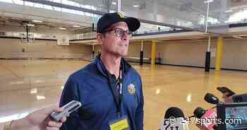 Jim Harbaugh impressed with 'hungry and humble' retooled coaching staff - 247Sports