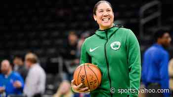 Celtics coaching candidates: Becky Hammon, Kara Lawson would be game-changing hires - Yahoo Sports