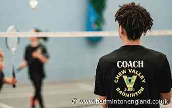 UK Coaching Week 2021 - BADMINTON England