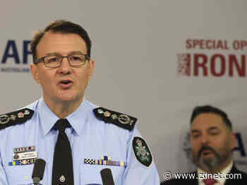 AFP used controversial encryption laws in its 'most significant operation in policing history'