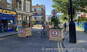 Homerton LTN showing 'encouraging' traffic reductions, says council - Hackney Citizen