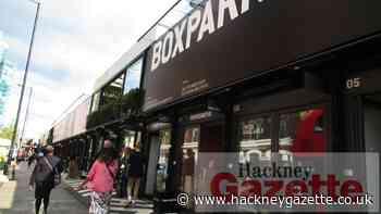 Haggerston: shipping container development to be built - Hackney Gazette