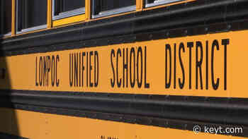 LUSD students receive second COVID-19 vaccine dose at Lompoc Valley Medical Center | NewsChannel 3-12 - KEYT