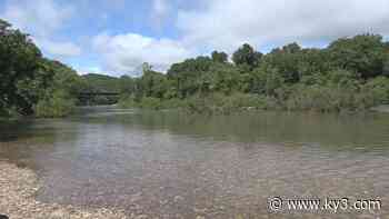 National Park Service reports death, multiple medical emergencies over weekend at Buffalo National River - KY3