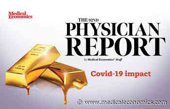 2021 Physician Report: COVID's impact on medical practices' financial health - Medical Economics