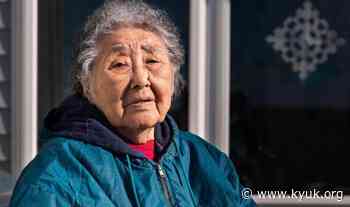 Elder Eula Acurunaq David, Who Co-Authored Yup'ik-English Medical Dictionary, Passes On - KYUK