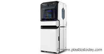 Multi-Color Medical 3D Printer Accommodates Biocompatible, Sterilizable Materials - Plastics Today