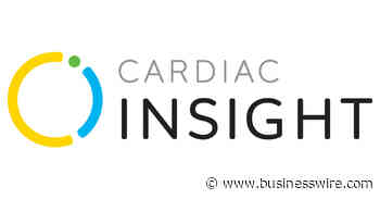 Cardiac Insight Awarded Wearable Medical Devices and Mobile Medical Applications Category Group Purchasing Agreement with Premier - Business Wire