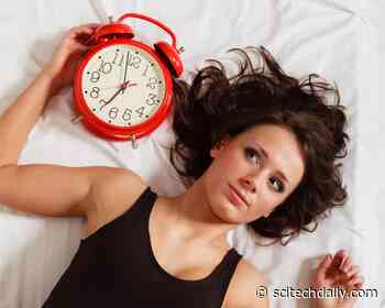 Defying Your Natural Body Clock Linked to Depression and Lower Wellbeing