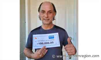 Pickering man will start new business with lottery winnings - durhamregion.com