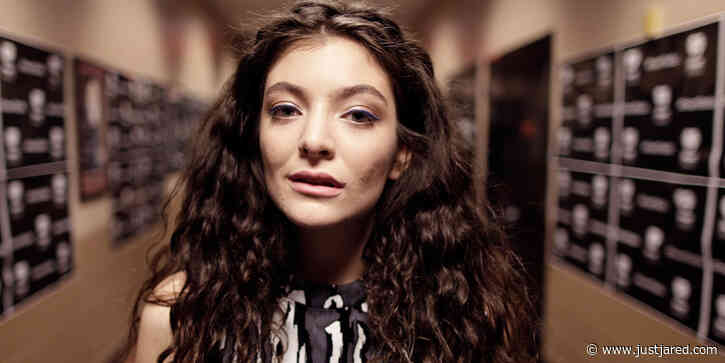 Lorde Drops Racy New Album Teaser & Fans Are Losing Their Minds Over It