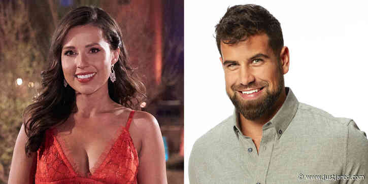 'The Bachelorette' Star Katie Thurston Dishes On Blake Moynes' Surprise Appearance