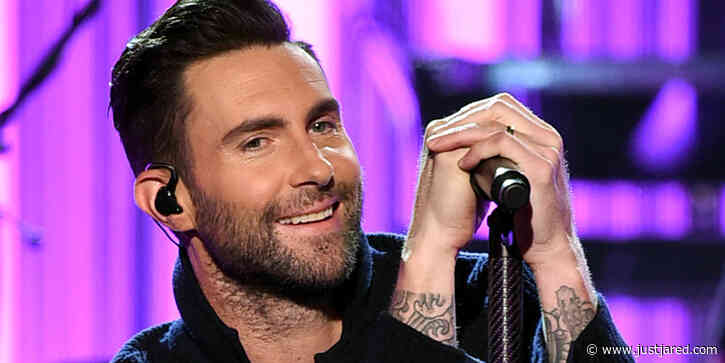 Maroon 5 Set to Embark on North American Tour - See the Dates!