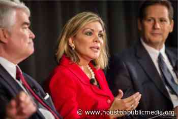 Texas Supreme Court Justice Eva Guzman Resigns - Houston Public Media