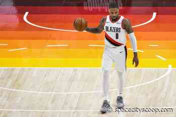 3 Trades the Houston Rockets could make for Damian Lillard - Space City Scoop