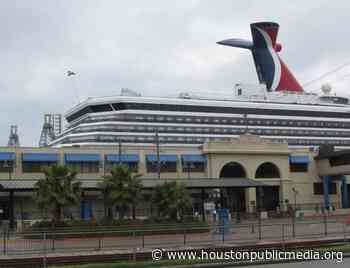 Texas ‘Vaccine Passport’ Ban Could Make Carnival Cruise Vaccine Mandate Illegal - Houston Public Media
