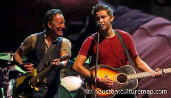 Ken Hoffman catches up with the Houston-area teen who rocked out with Bruce Springsteen - CultureMap Houston